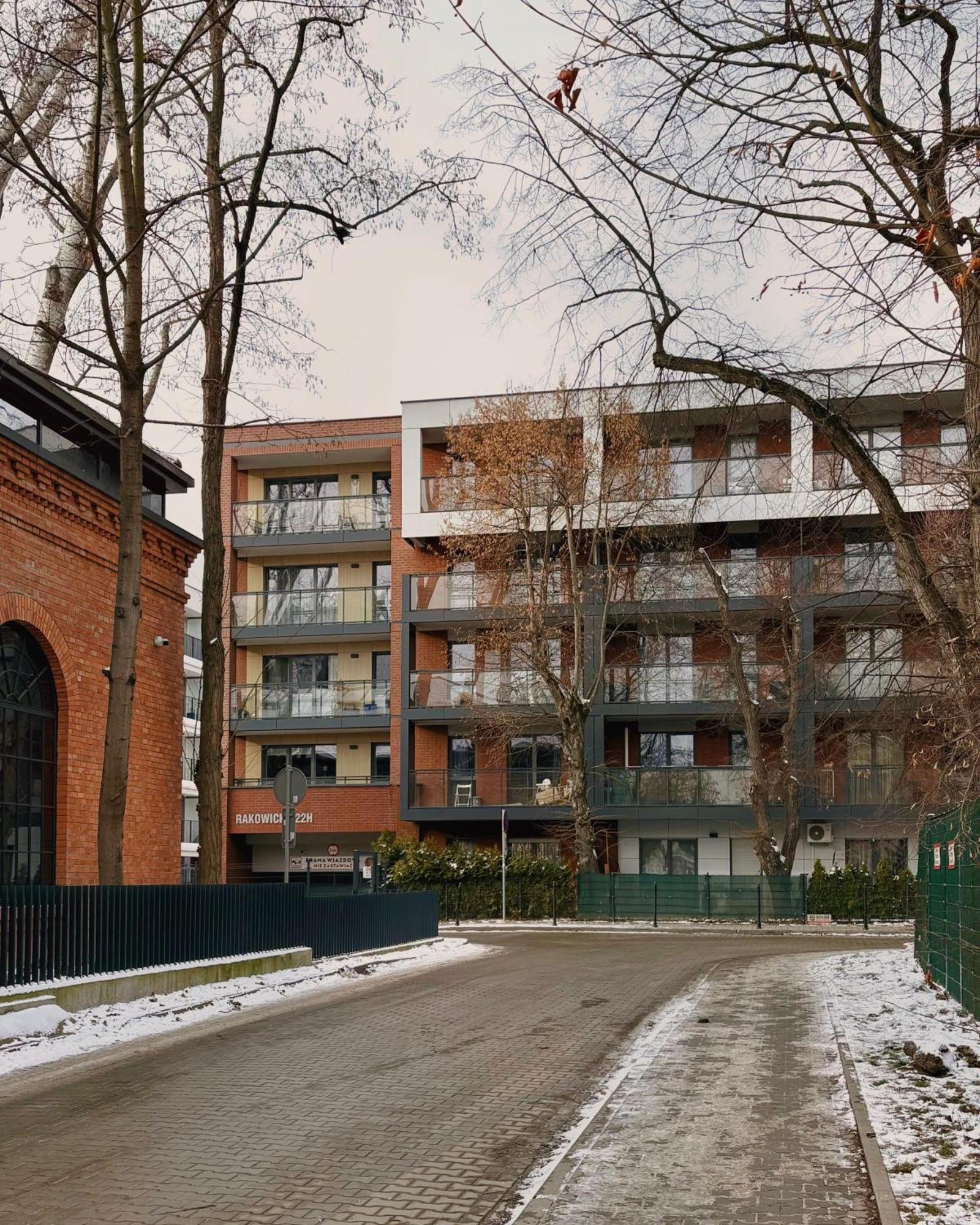 Apartamenty Figaretti Rakowicka Краков Экстерьер фото