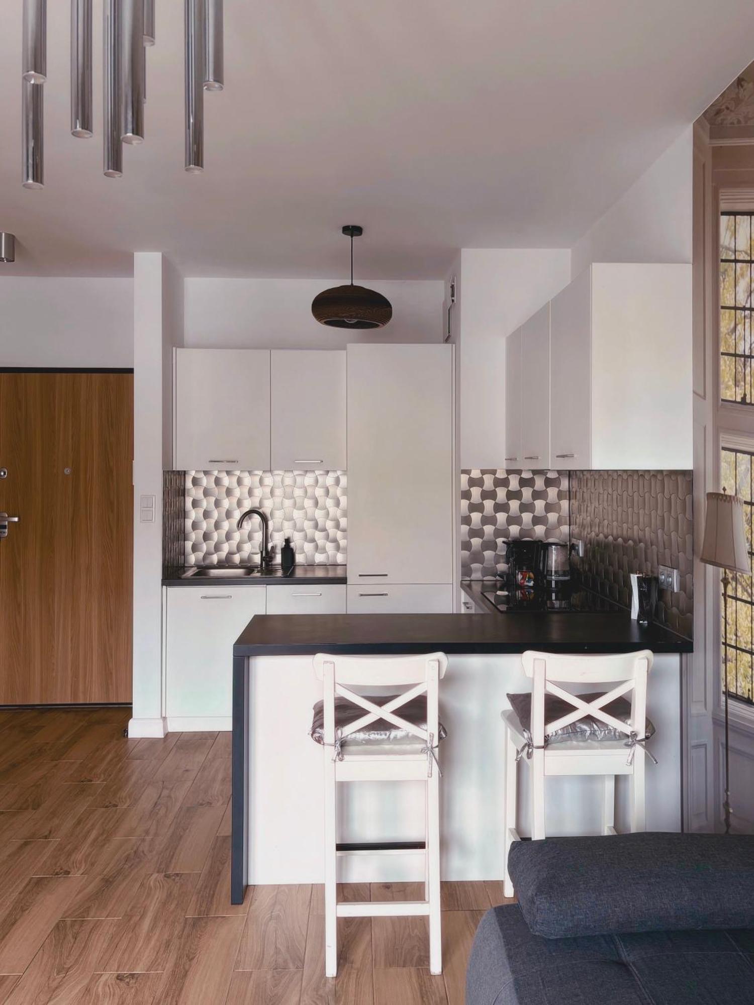 Apartamenty Figaretti Rakowicka Краков Номер фото